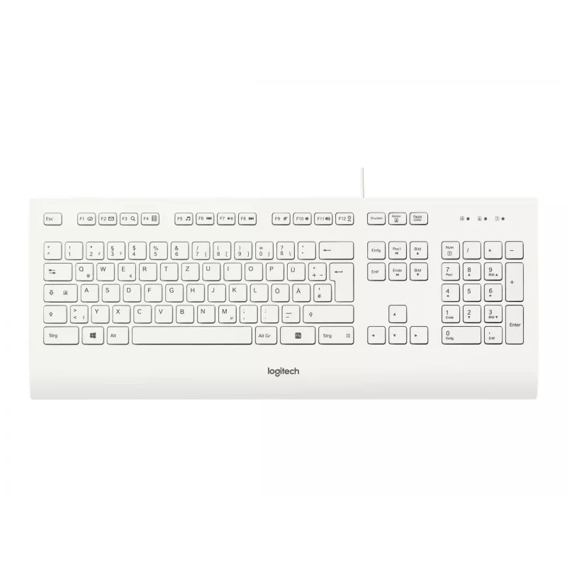 Logitech K280e yrityksille