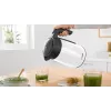 Bosch TWK7L461 vedenkeitin 1,7 l 2400 W valkoinen