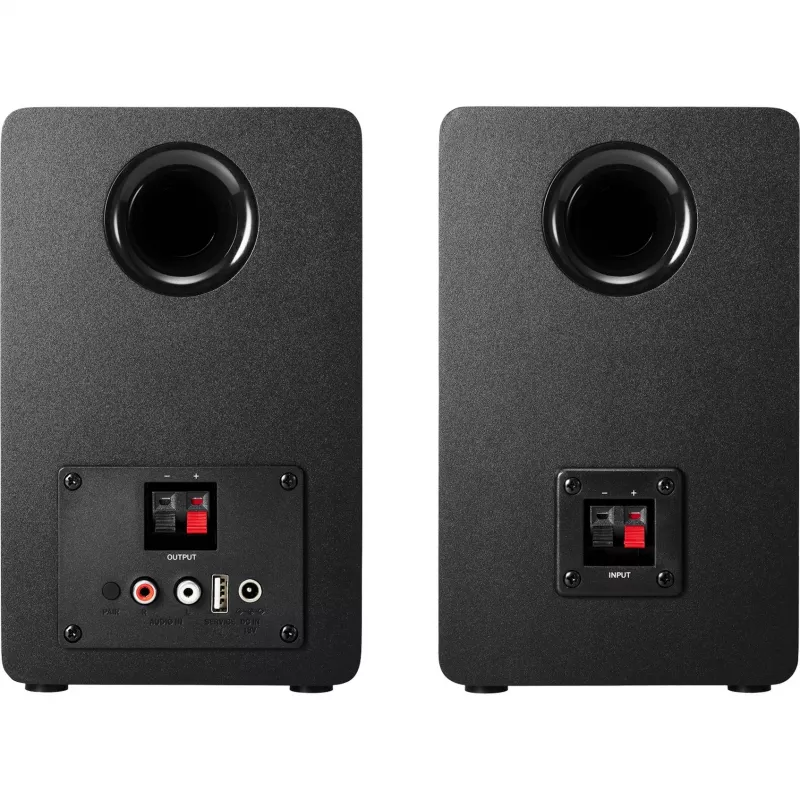 Hyllykaiutin Audio-Technica AT-SP3X Bluetooth 5.3 musta