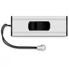 MediaRange SuperSpeed USB-muistitikku 8GB USB3.0 musta/hopea (MR914)