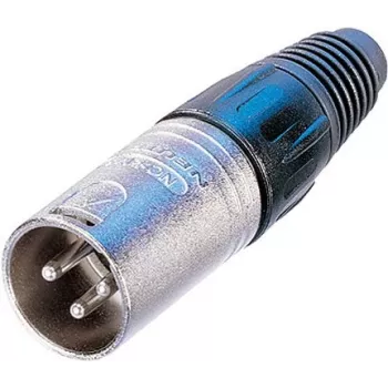 Neutrik X Series - ääniliitin - XLR3 uros