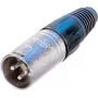 Neutrik X Series - ääniliitin - XLR3 uros
