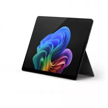 Microsoft Surface Pro 11 Copilot+ PC Qualcomm Snapdragon 512 GB 33 cm (13) 16 GB Wi-Fi 7 (802.11be) Windows 11 Pro musta