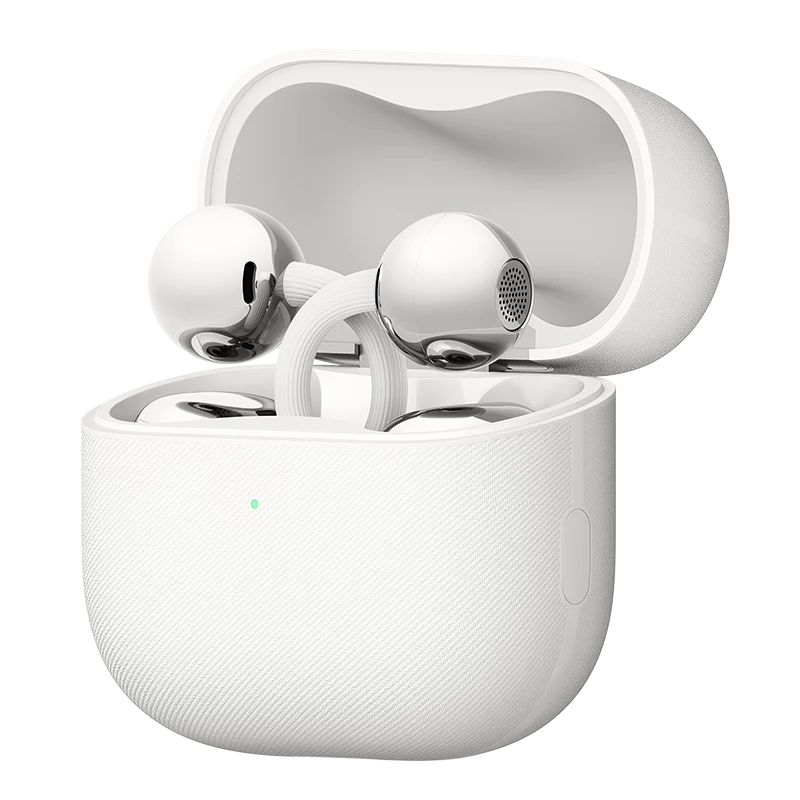 Headset HUAWEI FreeClip 2 — True Wireless Stereo (TWS) In-Ear, valkoinen, 129 g