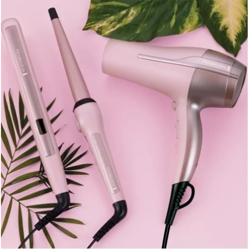 Remington hiustenkuivaaja Remington DRYER REMINGTON COCONUT SMOOTH D5901