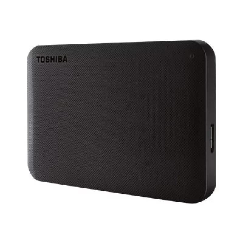 Toshiba 4TB ulkoinen kiintolevy 2,5