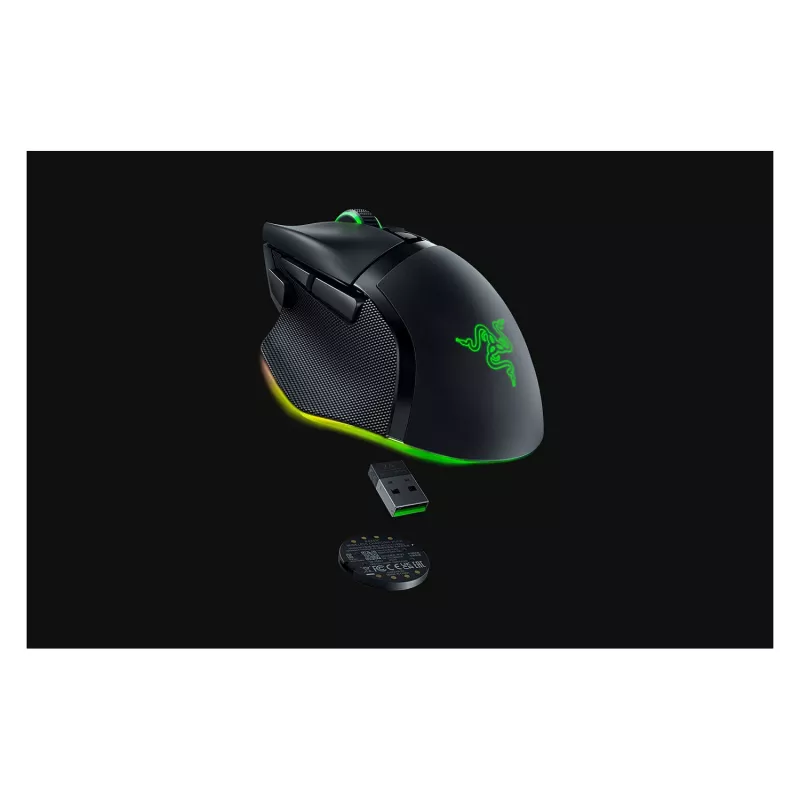 Razer RC21-01990200-R3M1 syöttölaitteiden lisävaruste langaton latausjärjestelmä