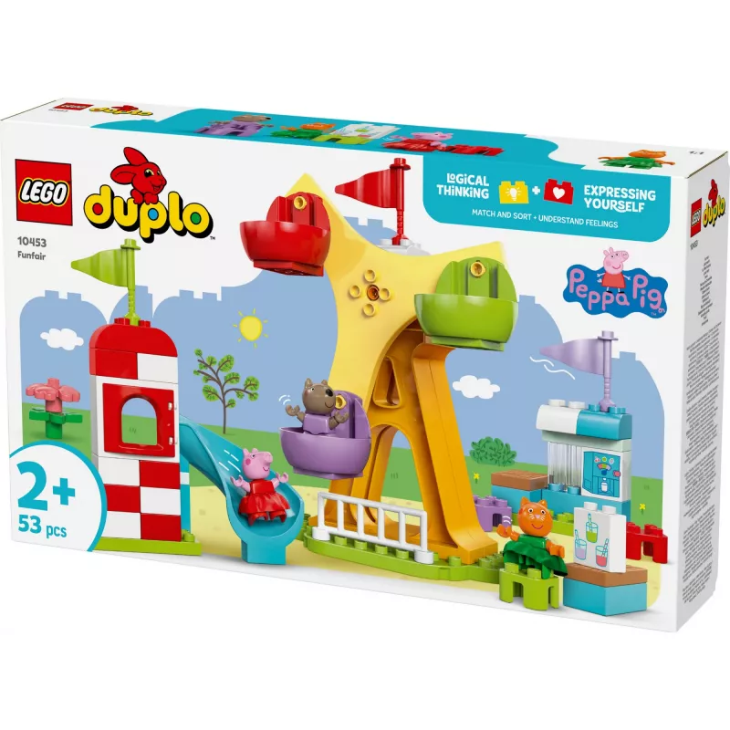 LEGO DUPLO 10453 huvipuisto