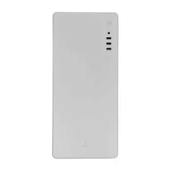 Sbox PCC-500 valkoinen ATX