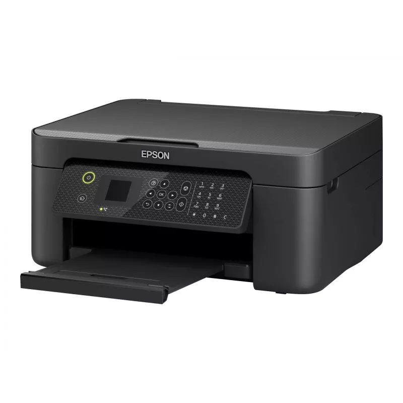 Epson WorkForce WF-2910DWF mustesuihku A4 5760 x 1440 DPI 33 ppm WLAN