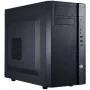 Cooler Master N200 - torni - Mini ITX / Micro ATX - ilman virtalähdettä (ATX / PS/2)