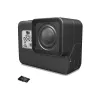 Muistikortti microSDXC Elite Prime 128GB + SD-sovitin + USB-A-kortinlukija