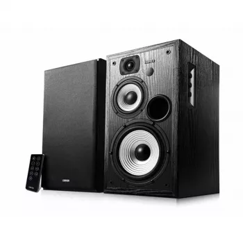 Kaiutin Edifier R2750DB 136 W — 2.0 stereo, Bluetooth, RCA, optinen, musta, 17,44 kg