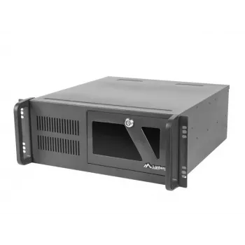 Lanberg SC01-4504-10B modulaarinen palvelinkotelo kehikko (4U)