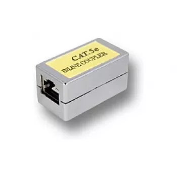 EFB Elektronik 37529.1 RJ-45 suojattu liitin Cat5e (naaras-naaras)