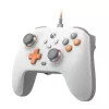 Peliohjain GameSir T7 valkoinen USB johdollinen PC Xbox Series S X One S X