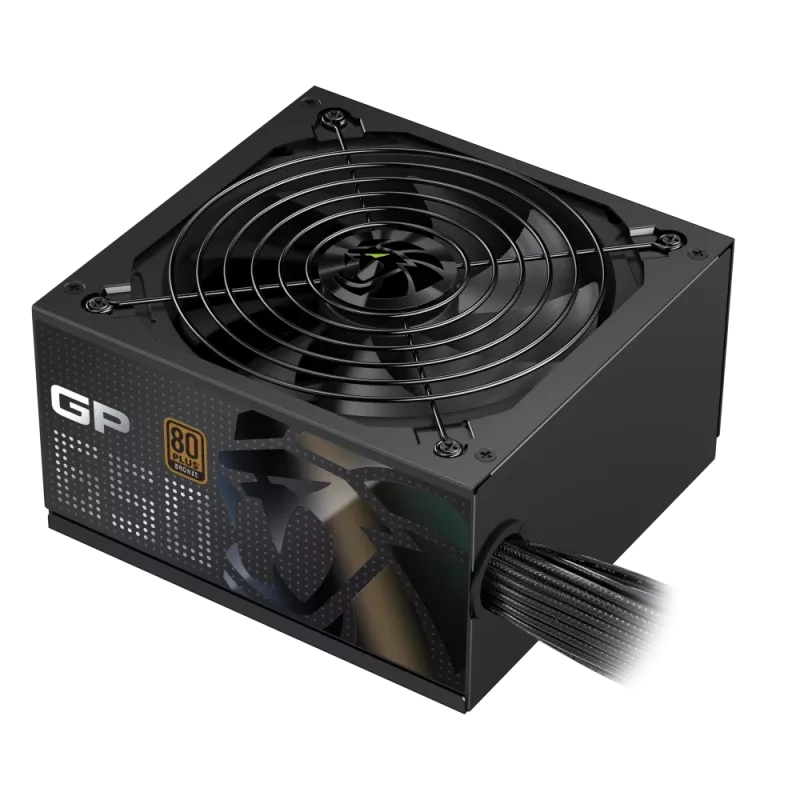 Gamemax-virtalähde, 80 PLUS, Bronze | GP 650B | 650 W