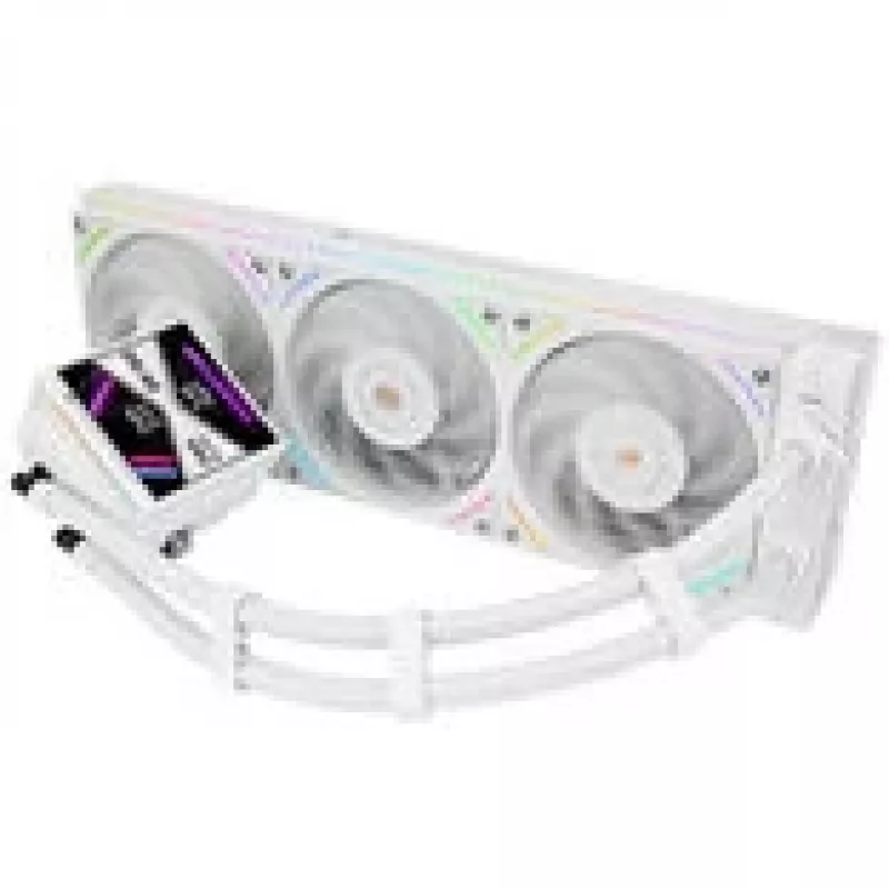 Thermalright Hyper Vision UB -vesijäähdytys, ARGB