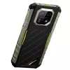 Järeä älypuhelin UleFone Armor 22 4G, 9 GB RAM, 128 GB tallennustila, IP69K, vihreä