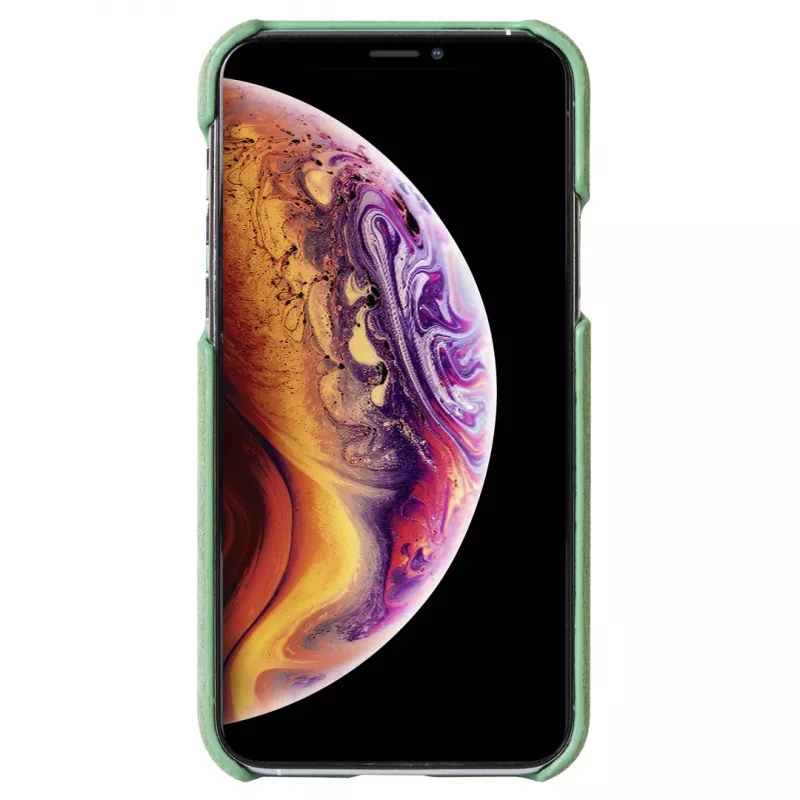 Suojakotelo Krusell Broby iPhone 11 Pro Max 16,5 cm oliivi