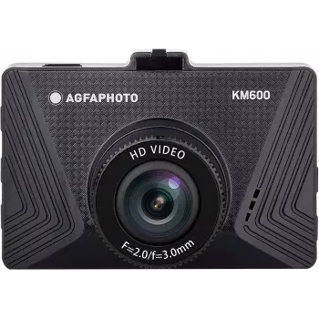 Agfa Photo Realimove KM600 HD musta