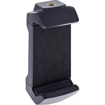 Teline älypuhelimelle/tabletille InLine 48092C — säädettävä 65–185 mm