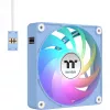 Thermaltake CT140 EX ARGB 140mm kotelotuuletin 3 kpl:n pakkaus - Hydrangea sininen