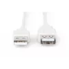 USB-jatkokaapeli Digitus AK-300202-018-E 1,8 m
