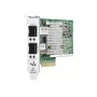 HPE - 530SFP+ - verkkosovitin - PCIe 3.0 x8 Low-Profile - 10Gb Ethernet x 2