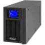 Keskeytymätön virransyöttö QOLTEC 53981 On line 2kVA, 2000 VA kapasiteetti