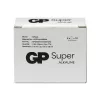 Alkali-AAA-paristot GP Battery SUPER 1,5V — 10 kpl:n pakkaus