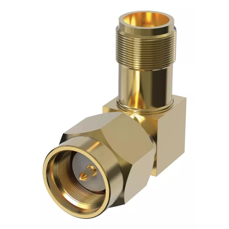 Kaapeliliitin Axis 02470-021 kulta
