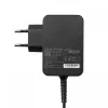 Akyga AK-ND-80 USB-C GaN kannettavan virtalähde 45 W, PD 3.0, 5–20 V, 1,8 m kaapeli, musta
