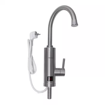 N'OVEEN IWH850 INOX läpivirtauslämmitin, ruostumaton teräs