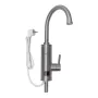 N'OVEEN IWH850 INOX läpivirtauslämmitin, ruostumaton teräs