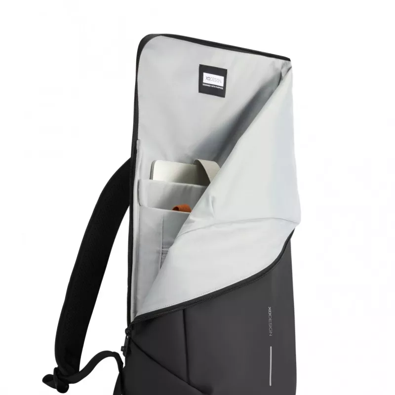 Reppu XD DESIGN URBAN FLAP-TOP NAVY