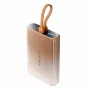 Kannettava laturi Vention 10000 mAh USB-C, Lightning ja USB-A, 22,5 W lähtö, kupari