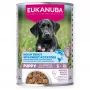 EUKANUBA koiranruoka tölkki pentu aikuinen, 400 g