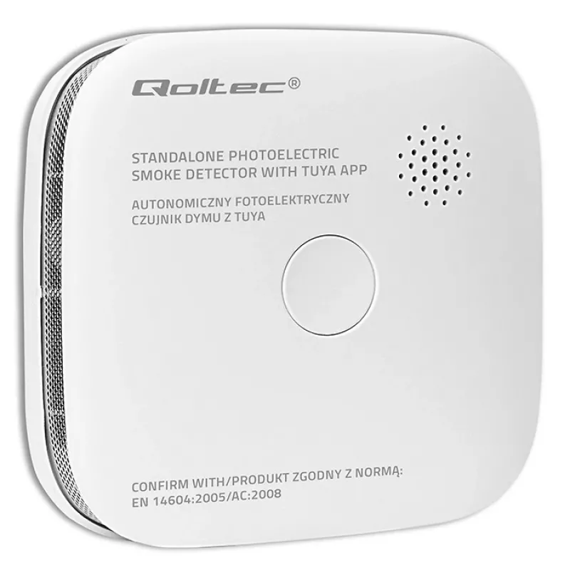 Savunilmaisin paristolla Tuya WiFi LED