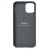 Suojakotelo Krusell Sandby iPhone 11 Pro Max 16.5 cm harmaa