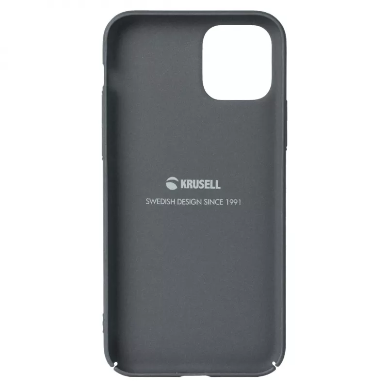 Suojakotelo Krusell Sandby iPhone 11 Pro Max 16.5 cm harmaa
