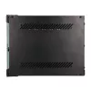 EXTRALINK LITE 4U 10 280X310 seinäasennettava räkkikaappi musta