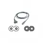 VALUE - virtakaapeli - europistoke (uros) - IEC 60320 C7 - vaihtovirta 250 V - 2.5 A - 1.8 m - musta (19.99.2096)