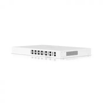Hallittava kytkin Ubiquiti UISP-FIBER-OLT-XGS 10 Gbit/s 1U