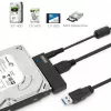 Liitäntäkortti Unitek Y-1039, USB-kaapeli mukana, 5 Gbit/s, musta, Plug-and-Play