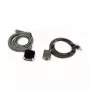Virtajohto Datalogic CAB-433 harmaa