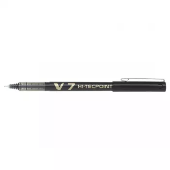Kuulakärkikynä Pilot Hi-Tecpoint V7 musta