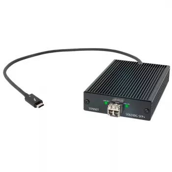SFP+ kuituadapteri Sonnet Solo10G SFP+