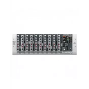 Behringer RX1202FX V2 audiomikseri 12 kanavaa harmaa