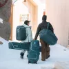 Thule 4941 Roundtrip Ski- ja Snowboard-Duffel 80L Dark Slate